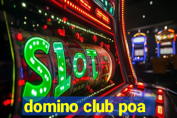 domino club poa