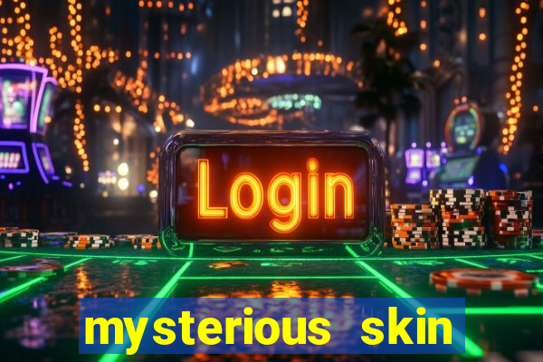 mysterious skin online dublado