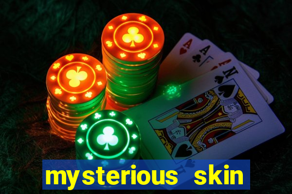 mysterious skin online dublado