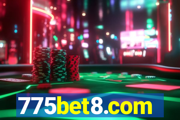 775bet8.com