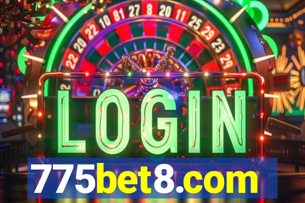 775bet8.com