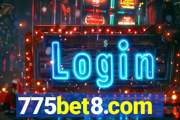 775bet8.com