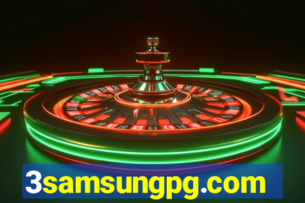 3samsungpg.com