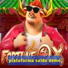 plataforma saldo demo