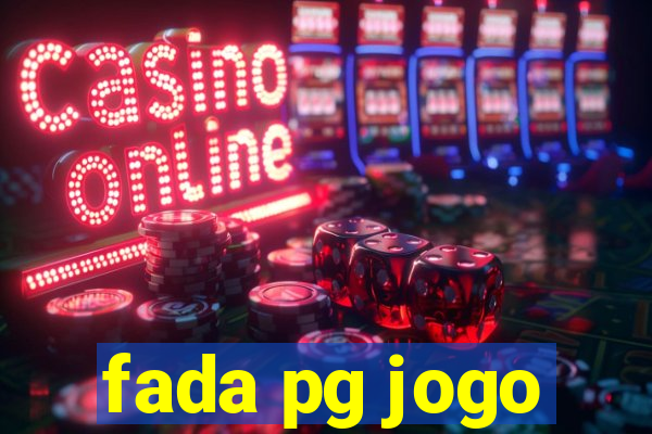 fada pg jogo