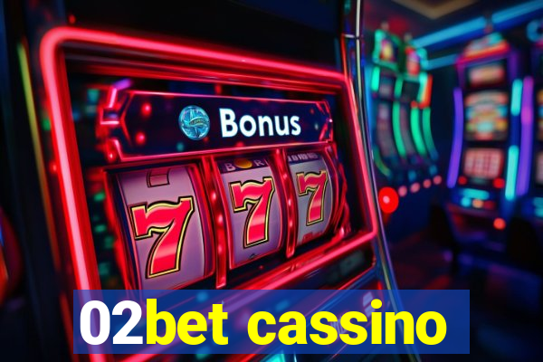 02bet cassino