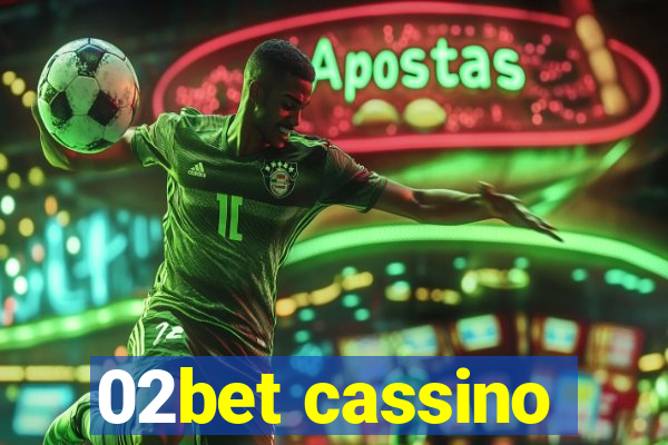 02bet cassino