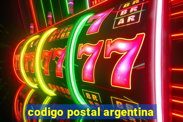 codigo postal argentina