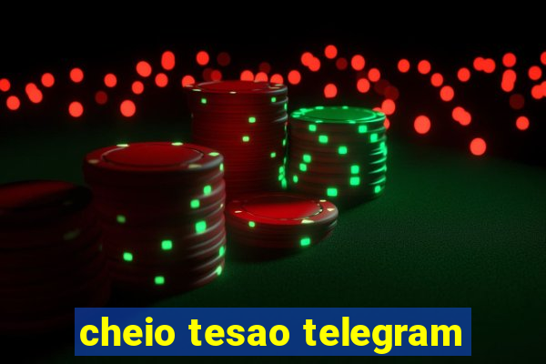 cheio tesao telegram