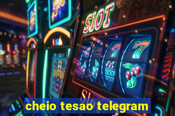 cheio tesao telegram