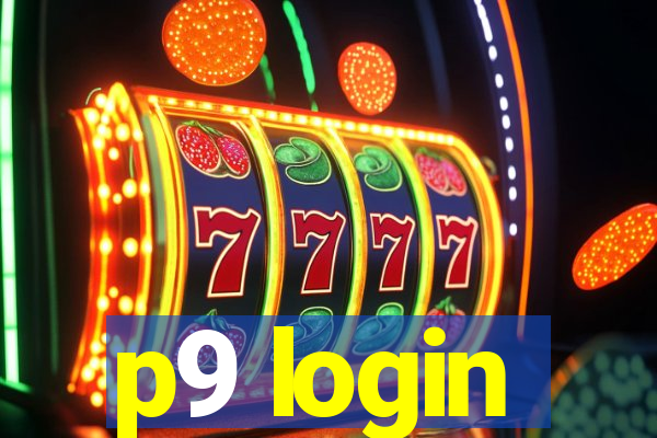 p9 login