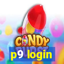 p9 login