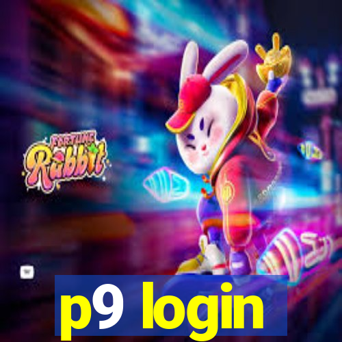 p9 login