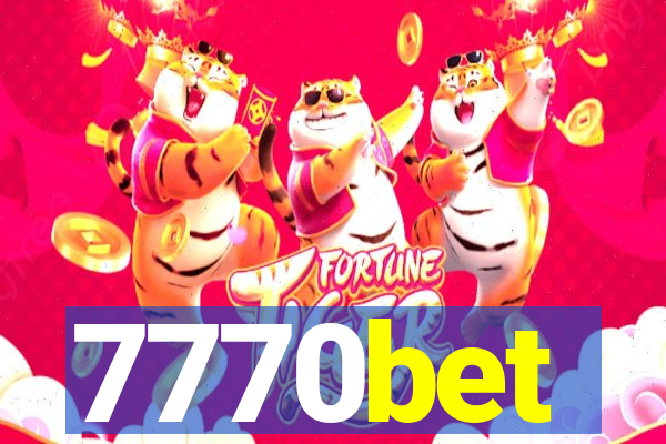 7770bet