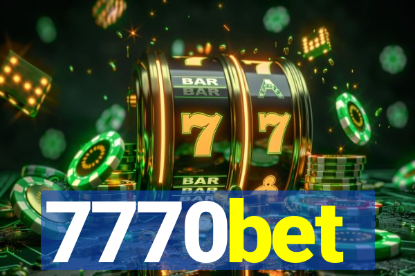 7770bet