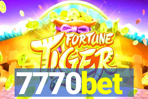 7770bet