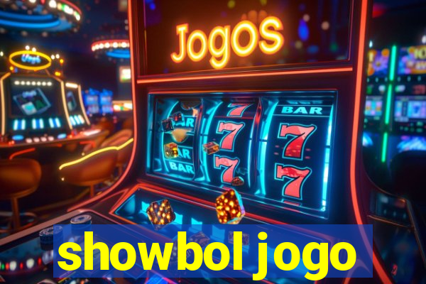 showbol jogo