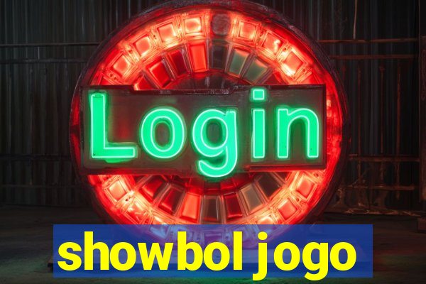 showbol jogo