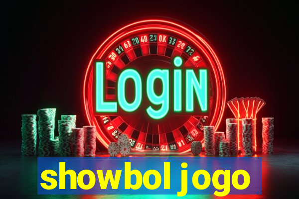 showbol jogo