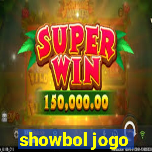 showbol jogo