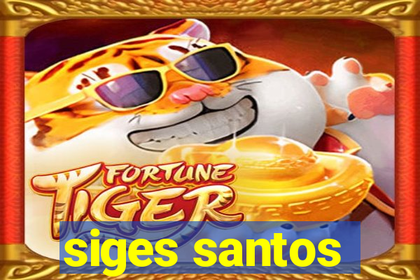 siges santos