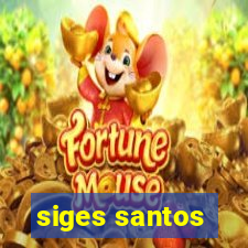 siges santos