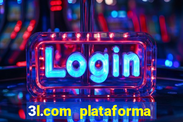 3l.com plataforma de jogos