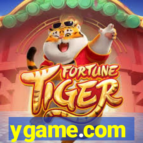 ygame.com