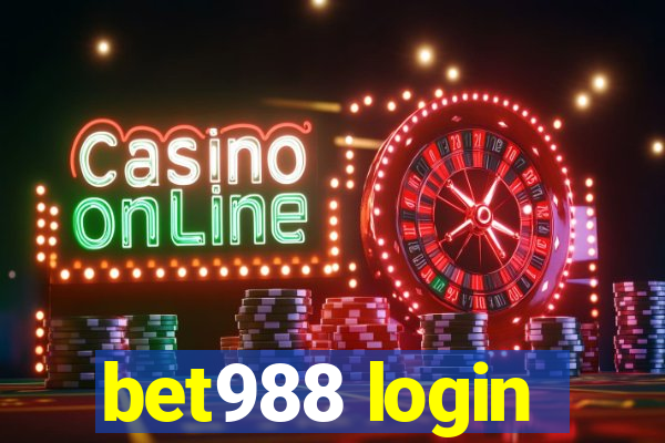 bet988 login