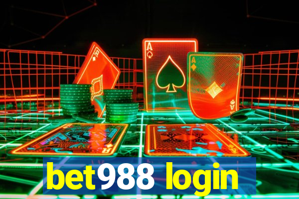 bet988 login