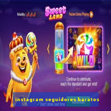 instagram seguidores baratos