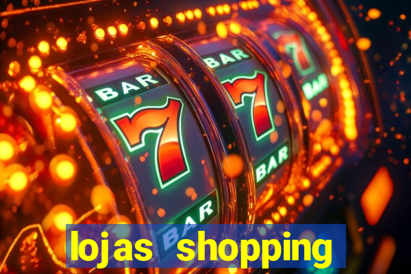 lojas shopping continental osasco