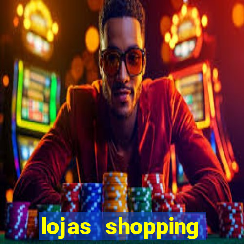 lojas shopping continental osasco