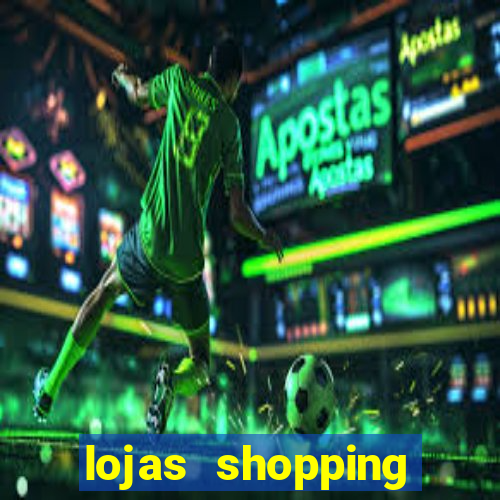 lojas shopping continental osasco