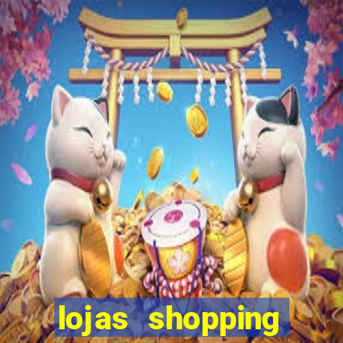 lojas shopping continental osasco