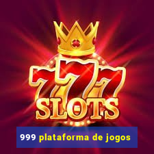 999 plataforma de jogos