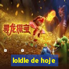 loldle de hoje