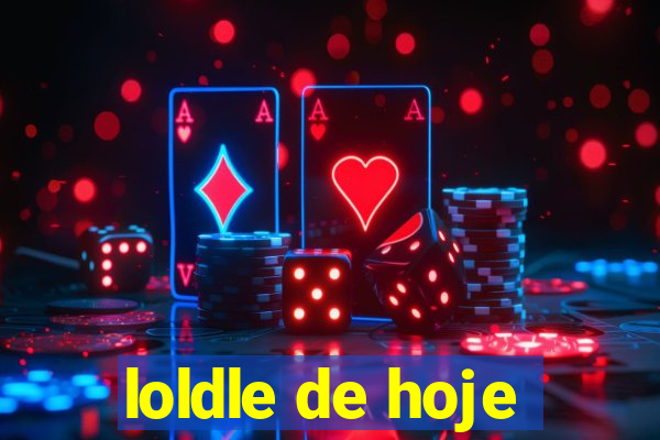 loldle de hoje