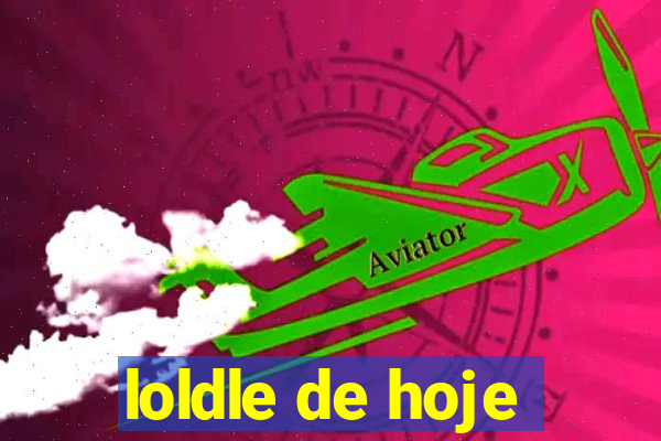 loldle de hoje