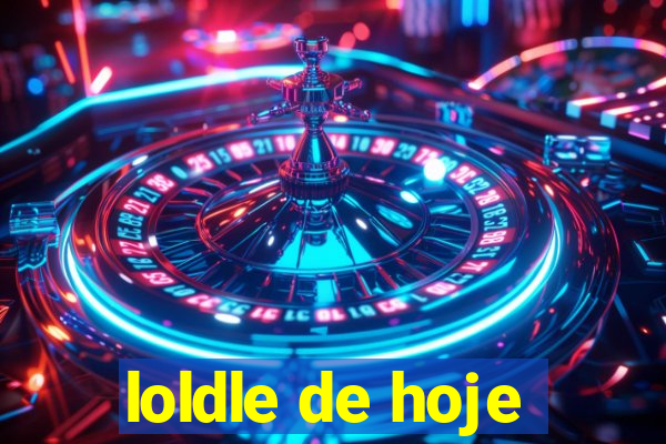 loldle de hoje