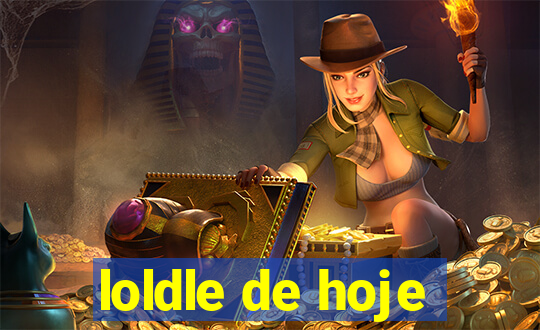 loldle de hoje