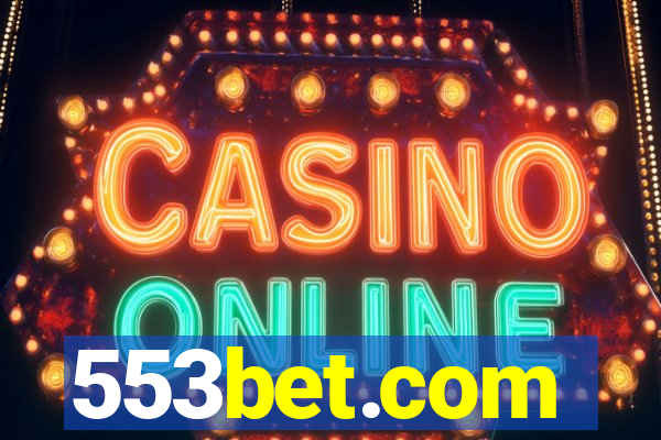 553bet.com