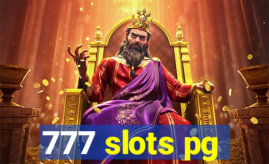 777 slots pg