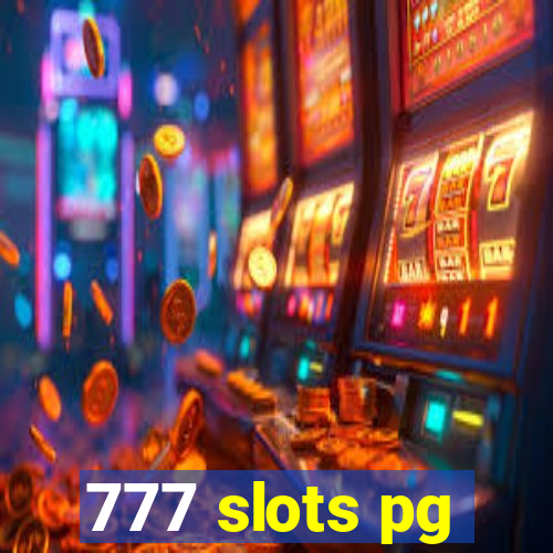 777 slots pg