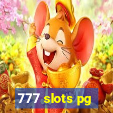 777 slots pg