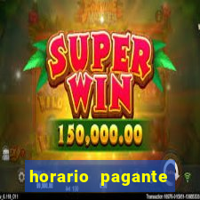 horario pagante touro fortune