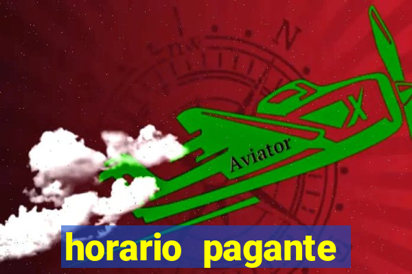 horario pagante touro fortune