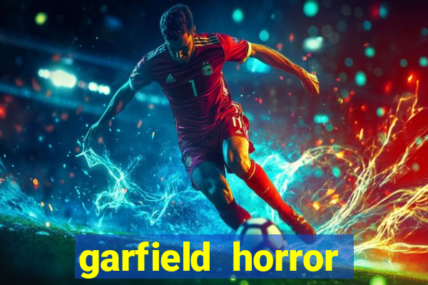 garfield horror game friv