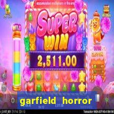 garfield horror game friv