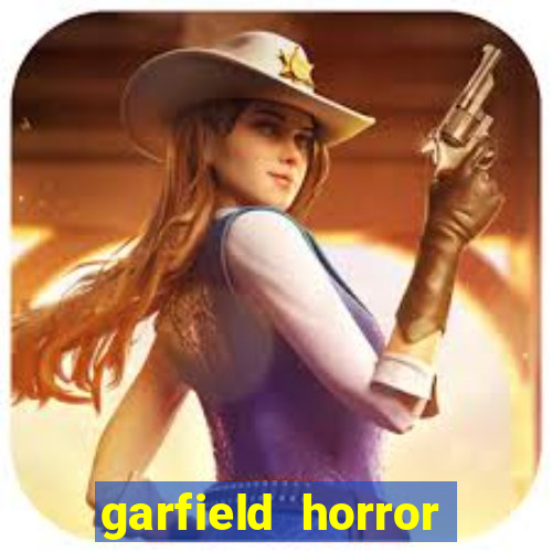 garfield horror game friv